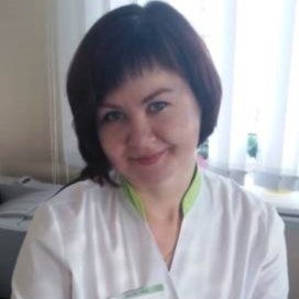 Морозова Анна Петровна